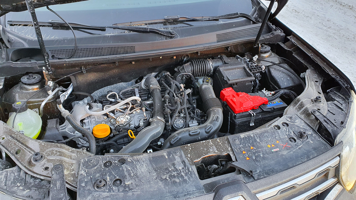 Какое моторное масло заливать в дизельный Renault Duster?